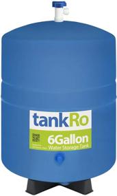 img 4 attached to 🚰 TankRo Gallon RO Expansion Tank: Maximize Performance and Efficiency!