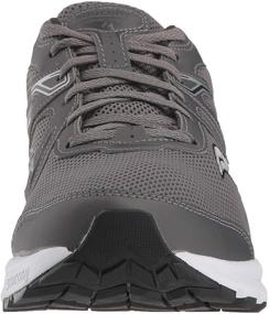 img 3 attached to 👟 Saucony Men's Cohesion Sneaker Charcoal Fashion Sneakers