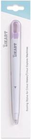 img 4 attached to 🖊️ Перо для оценки Likart Stylus - идеально подходит для Cricut Maker 3/Maker/Explore 3/Air 2/Air, непревзойденно подходит для складывания открыток, конвертов, коробок, 3D-конструкций и сумок
