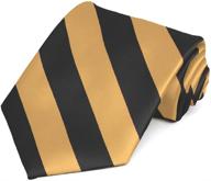 tiemart mens rainbow striped tie men's accessories logo