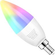 🌞 candelabra daylight equivalent compatible assistant: illuminating your space with efficiency логотип