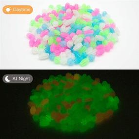 img 2 attached to Rolybag Luminous Colorful Assorted Decoration