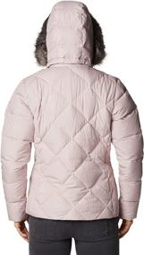 img 3 attached to Columbia Womens Heights Jacket Black Outdoor Recreation