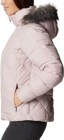 img 2 attached to Columbia Womens Heights Jacket Black Outdoor Recreation