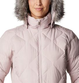 img 1 attached to Columbia Womens Heights Jacket Black Outdoor Recreation