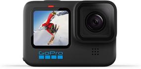 img 4 attached to GoPro HERO10 Black Waterproof Stabilization