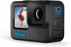 img 3 attached to GoPro HERO10 Black Водонепроницаемая стабилизация