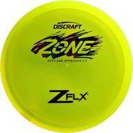 discraft flx line golf disc logo