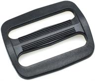 plastic tri glide slider adjustable webbing logo