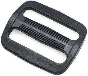 img 3 attached to Plastic Tri Glide Slider Adjustable Webbing