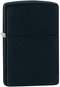 img 4 attached to 🔥 Stylish & Durable: Zippo Matte Pocket Lighters - Convenient Flames On-The-Go