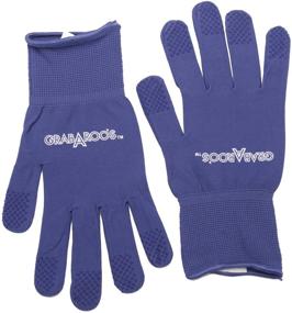 img 1 attached to Grabaroos Large 🧤 Gloves - 1 Pair