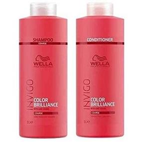 img 3 attached to Wella Brilliance Shampoo Conditioner Coarse