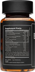 img 3 attached to Live Bearded Multivitamins Vitamin Support