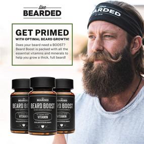 img 2 attached to Live Bearded Multivitamins Vitamin Support