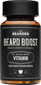 img 4 attached to Live Bearded Multivitamins Vitamin Support