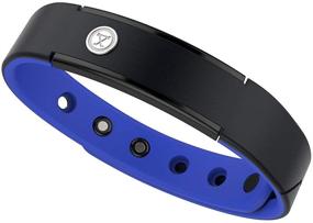 img 4 attached to 🌊 PROEXL 15K Waterproof Sports Magnetic Bracelet: Fully Adjustable and Designed for Optimal SEO