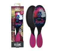 🐾 влажная щетка pro detangler brush disney villains - круэлла де виль - savage (1 шт) логотип