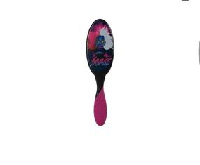 img 2 attached to 🐾 Влажная щетка Pro Detangler Brush Disney Villains - Круэлла Де Виль - Savage (1 шт)