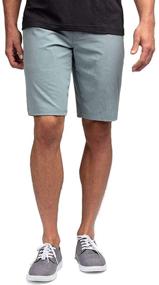 img 3 attached to Travis Mathew Mens Shorts Light