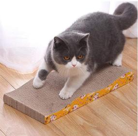 img 4 attached to Huida Scratcher Recyclable Corrugated Protection