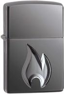 🔥 unleash the fire: zippo flame lighters for igniting the perfect spark logo