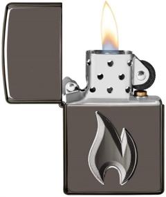 img 2 attached to 🔥 Unleash the Fire: Zippo Flame Lighters for Igniting the Perfect Spark