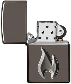 img 1 attached to 🔥 Unleash the Fire: Zippo Flame Lighters for Igniting the Perfect Spark