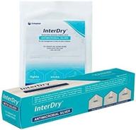 🧴 coloplast interdry ag antimicrobial control 10"x12ft order - model 7910 логотип