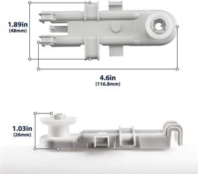 img 2 attached to Dishwasher Whirlpool Dishwashers WP8268743 WP8268743VP