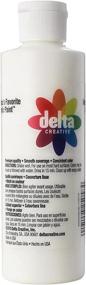img 3 attached to 🎨 Delta Creative Ceramcoat Acrylic Paint, Assorted Colors (8 oz), White - Vibrant and Versatile Painting Solution