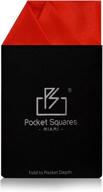 🏖️ miami malibu collection pocket squares logo