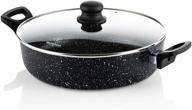 westinghouse marble non stick casserole 11 inch logo