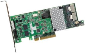 img 3 attached to 🔧 Enhanced Performance and Versatility: LSI Logic Megaraid Eight-Port 6Gb/s PCI Express 3.0 SATA+SAS RAID Controller LSI00330