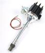 d100710 flame thrower electronic distributor technology logo