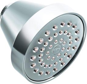 img 2 attached to MOEN 6399 Chrome Spray Head - One-Function, Standard Size - 3-5/8" Diameter