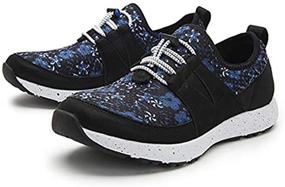 img 1 attached to 👟 Fuchsia Women's TRAQ ALEGRIA Walking Shoes