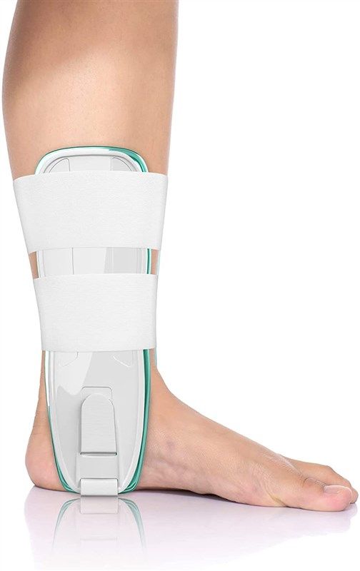 premium stirrup ankle stabilizer therapy 标志
