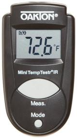 img 1 attached to Oakton WD 39642 00 TempTestr Infrared Thermometer