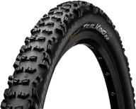 🚲 continental mountain bike protection tire - tubeless, folding handmade mtb performance tire with black chili (26-inch, 27.5-inch, 29-inch) logo