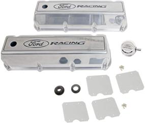 img 2 attached to 🏎️ Enhance Performance with Ford Racing M6582C460 Valve Covers