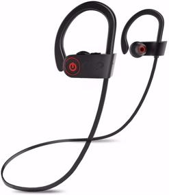 img 4 attached to MP ELECTRONICS Sweatproof Earphones Bluetooth