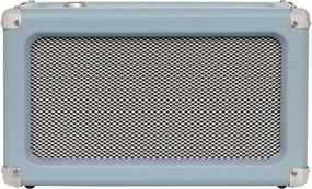 img 4 attached to 🔊 Crosley CR3028A-TN Charlotte Vintage Bluetooth Speaker: Portable Full Range Sound in Tourmaline