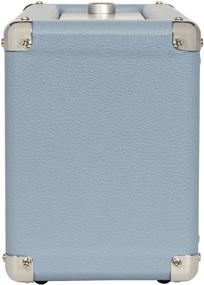 img 2 attached to 🔊 Crosley CR3028A-TN Charlotte Vintage Bluetooth Speaker: Portable Full Range Sound in Tourmaline