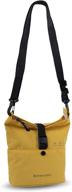 🌻 sherpani eiko: mini backpack with coin purse - ultimate convertible crossbody purse for women (sunflower) logo