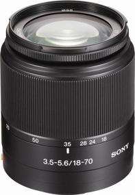 img 3 attached to Sony Alpha DT 18-70mm f/3.5-5.6 Aspherical ED Standard Zoom Lens for Digital SLR Camera
