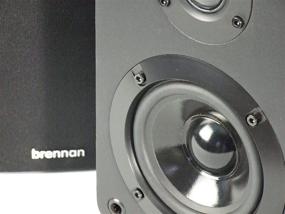 img 1 attached to BSP50 Bookshelf Loudspeakers: Immerse Yourself in Perfect Audio Quality