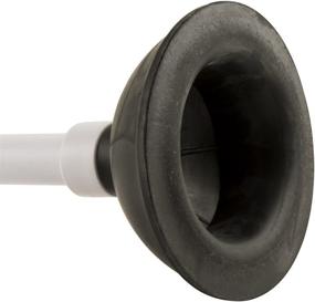 img 2 attached to Plumb Craft Stow-Away Plunger: Versatile & Adjustable Length Handle for Convenient Plumbing Solutions (1 Pack)