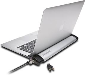 img 4 attached to 🔒 Secure Your MacBook and Surface Laptop with Kensington's Keyed Lock Cable - K64453WW