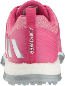 img 2 attached to 👟 Кроссовки Adidas Adipower Маджента Металлик для женщин